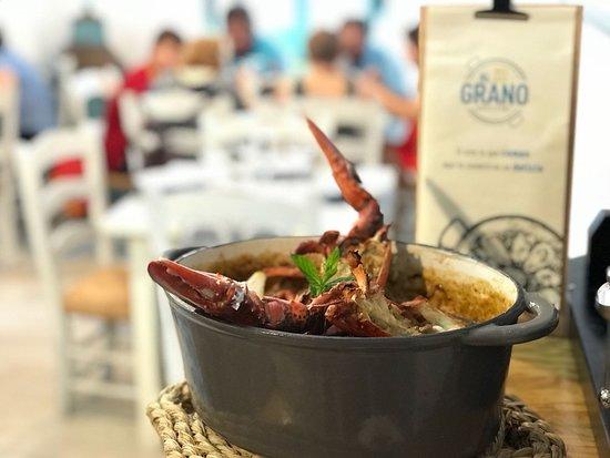 Al Grano "Arroces y más"